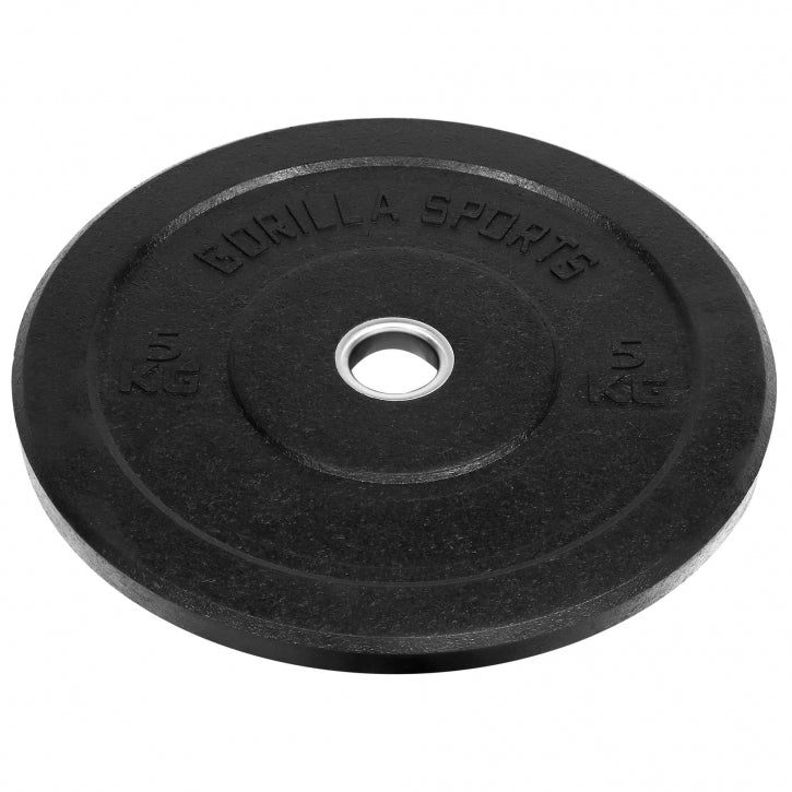 Hi Temp bumper levypaino 5 kg 50 mm