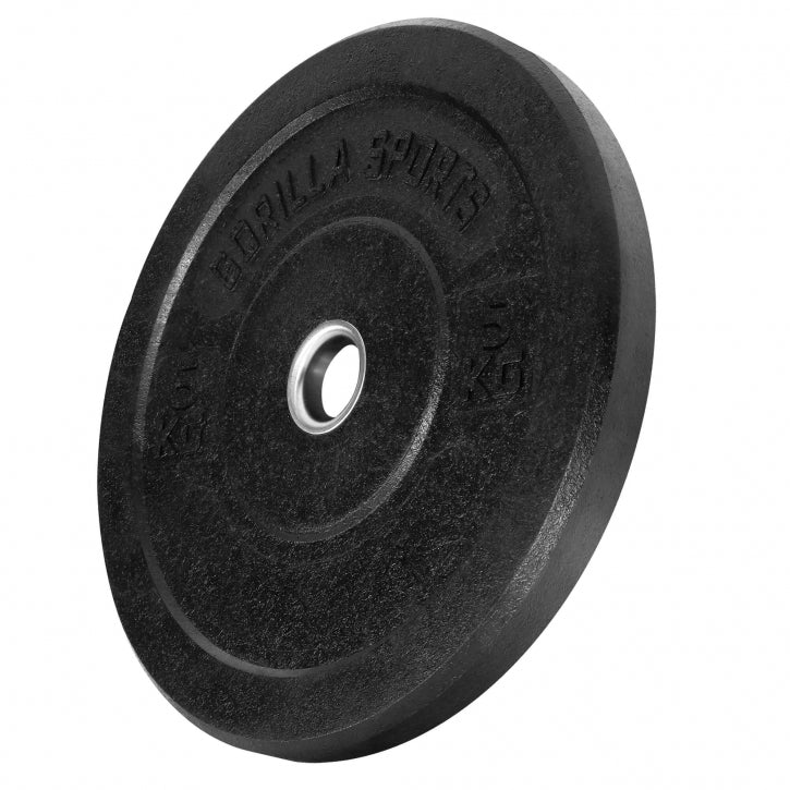 Hi Temp bumper levypaino 5 kg 50 mm