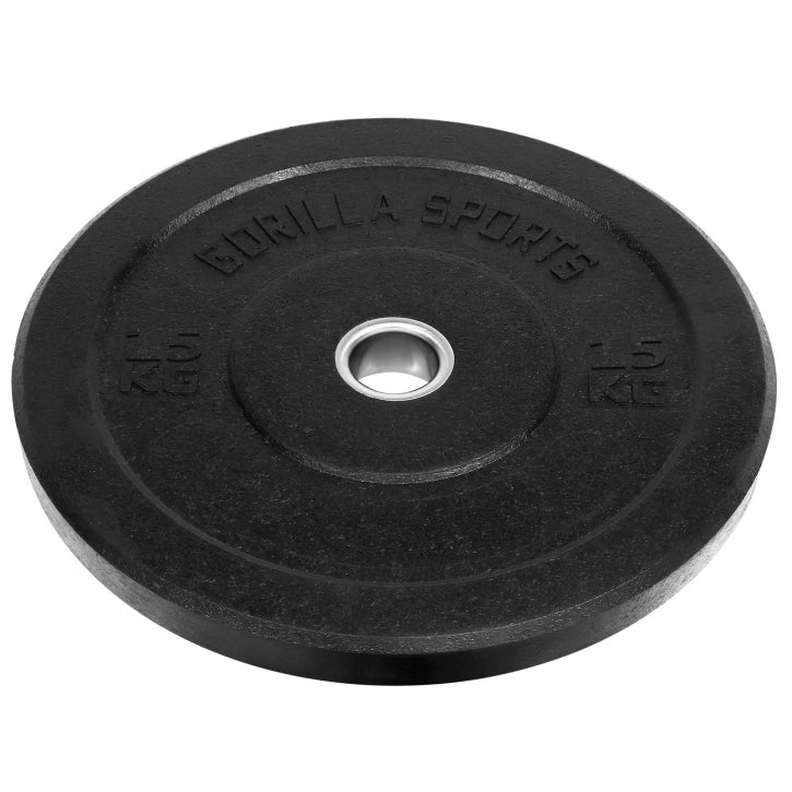 Hi Temp bumper levypaino 15 kg 50 mm