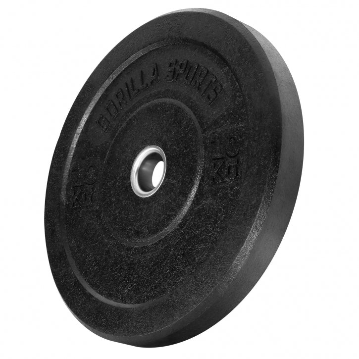 Hi Temp Bumper levypaino 10 kg, 50 mm