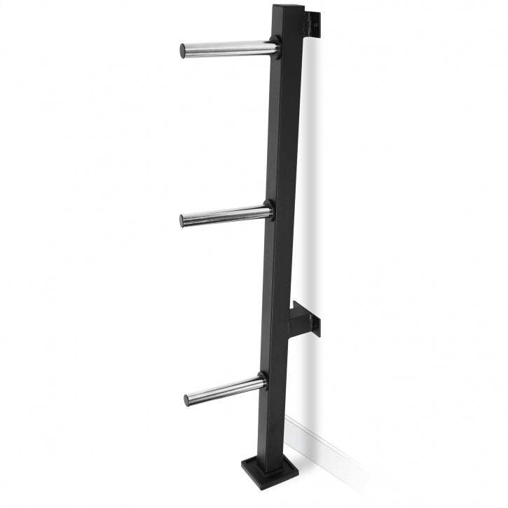 Seinäkiinnitteinen levypainoteline 30 mm, 300 kg