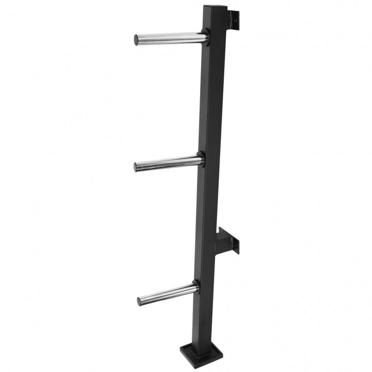 Seinäkiinnitteinen levypainoteline 30 mm, 300 kg