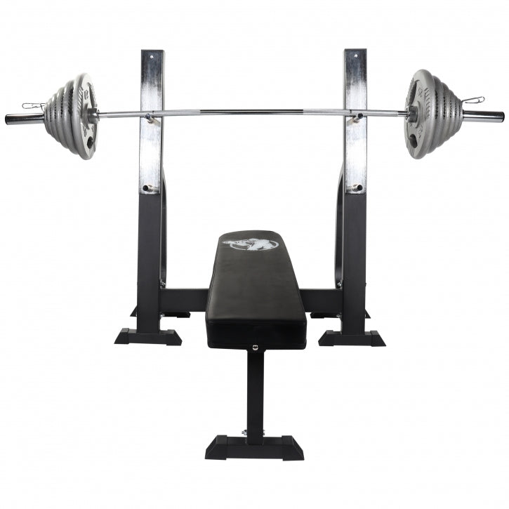 Heavy Duty penkkipunnerrussetti 130 kg