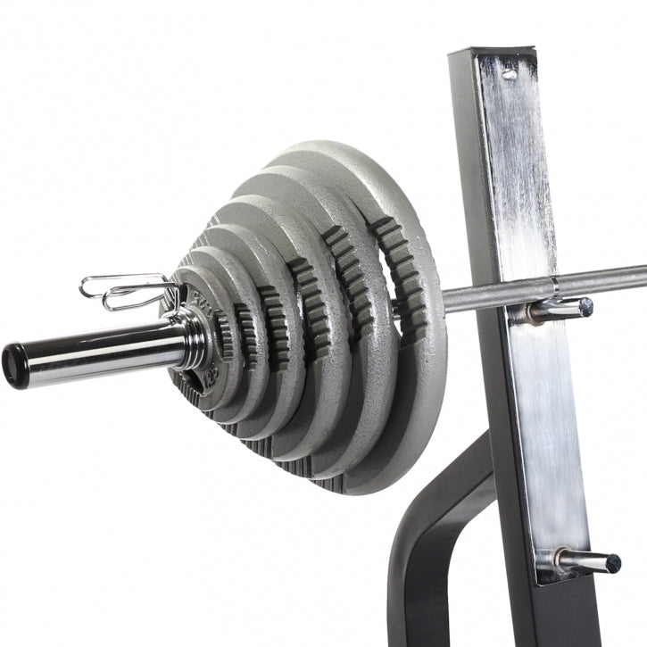 Heavy Duty penkkipunnerrussetti 130 kg