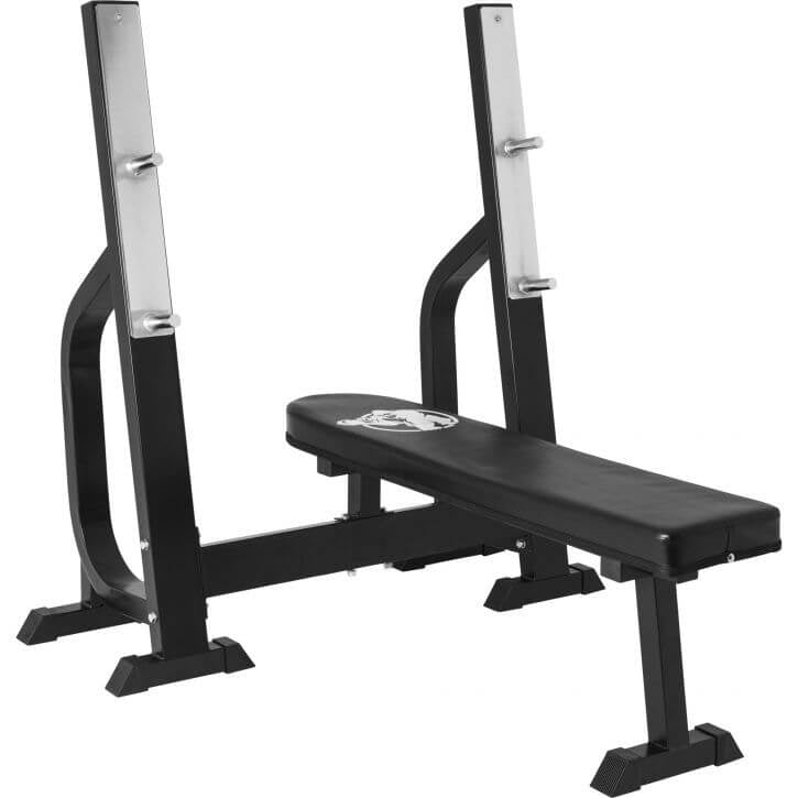 Heavy Duty penkkipunnerrussetti 130 kg
