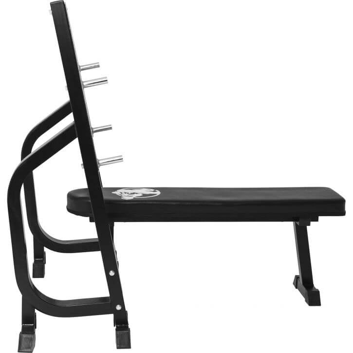 Heavy Duty penkkipunnerrussetti 130 kg