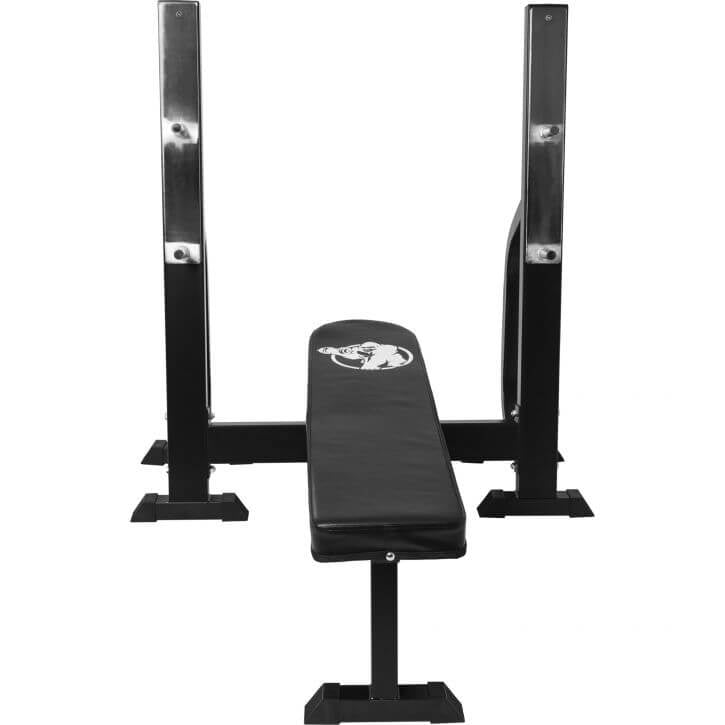 Heavy Duty penkkipunnerrussetti 130 kg