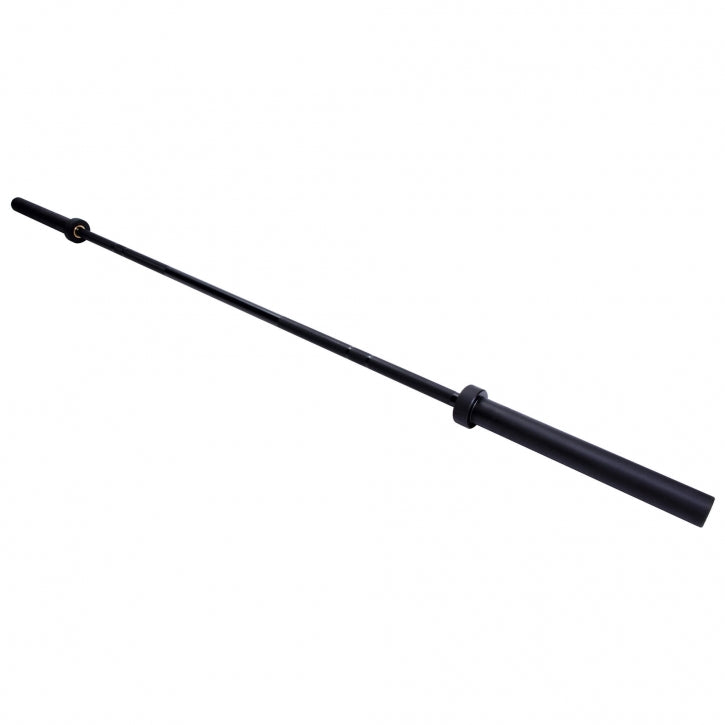 Bumper Plate levytankosarja 140 kg mustalla tangolla