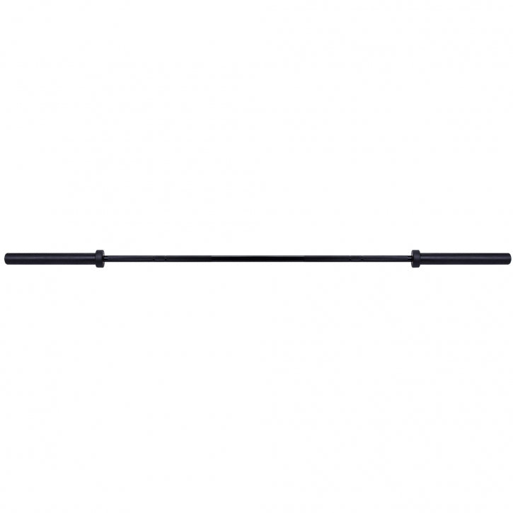 Bumper Plate levytankosarja 140 kg mustalla tangolla