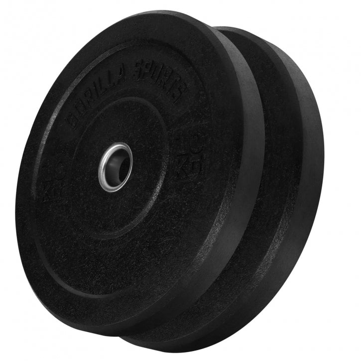 Hi Temp Bumper levypainot 2 x 10 kg, 50 mm