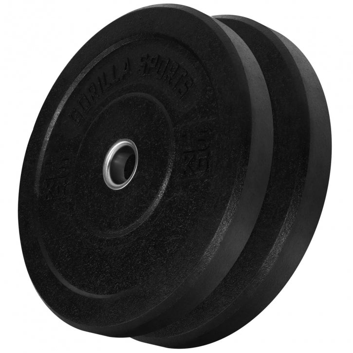 Hi Temp bumper levypainot 2 x 15 kg 50 mm