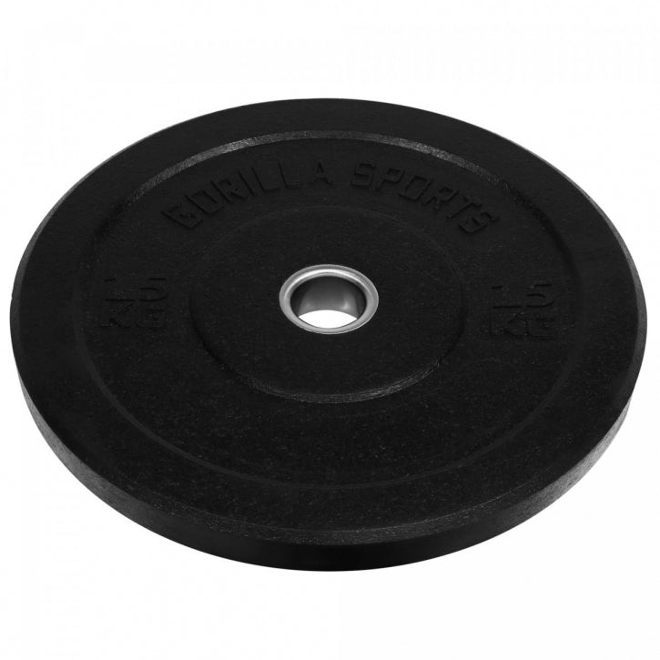 Hi Temp bumper levypainot 2 x 15 kg 50 mm