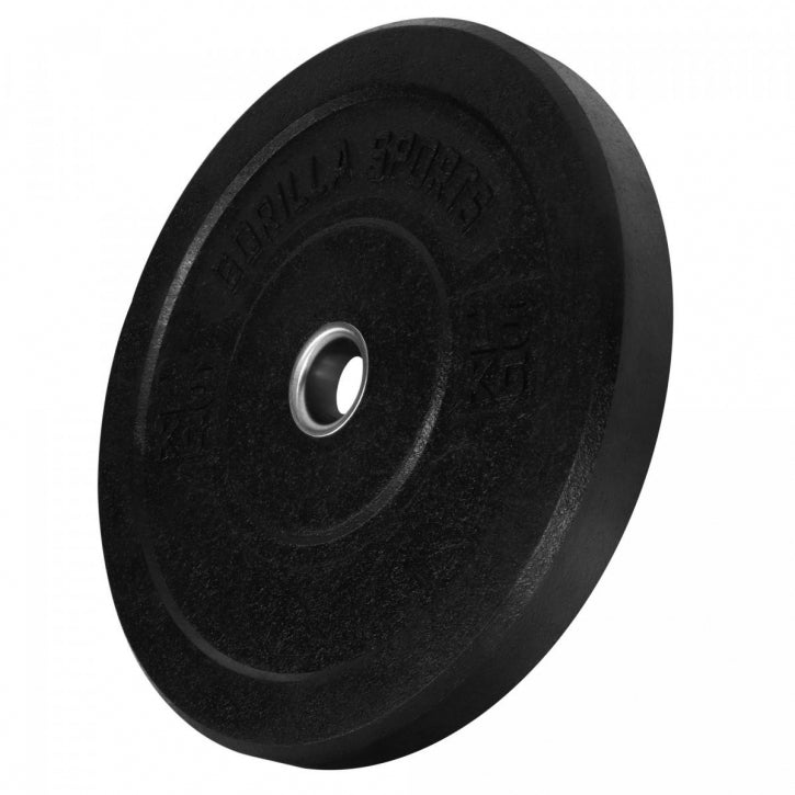 Hi Temp bumper levypainot 2 x 15 kg 50 mm