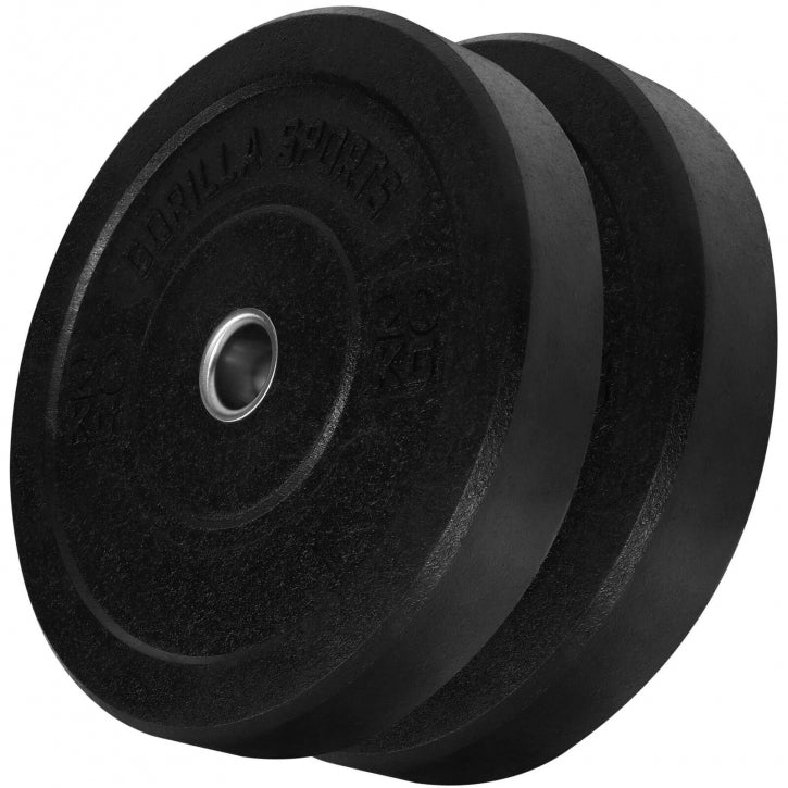 Hi Temp Bumper levypainot 2 x 20 kg, 50 mm