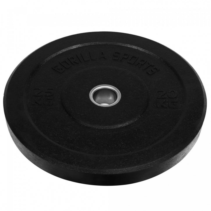 Hi Temp Bumper levypainot 2 x 20 kg, 50 mm