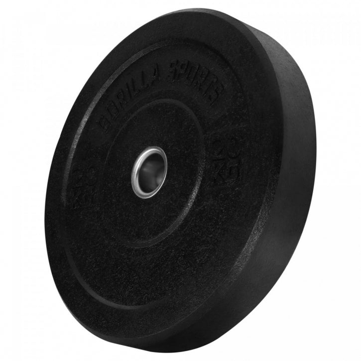 Hi Temp Bumper levypainot 2 x 20 kg, 50 mm