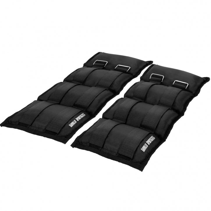 Ranne- ja nilkkapainot 2 kpl 2,5–5 kg