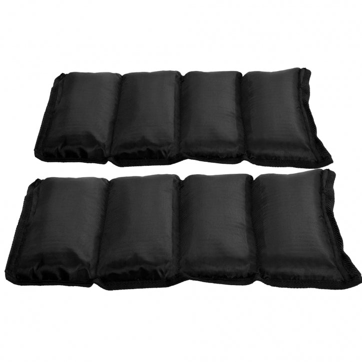 Ranne- ja nilkkapainot 2 kpl 2,5–5 kg