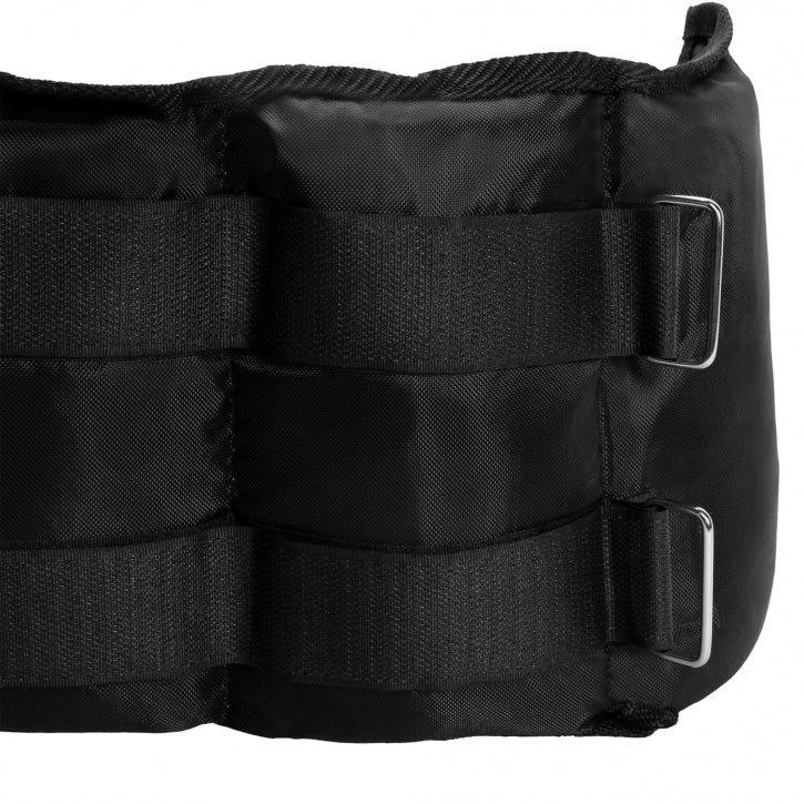 Ranne- ja nilkkapainot 2 kpl 2,5–5 kg