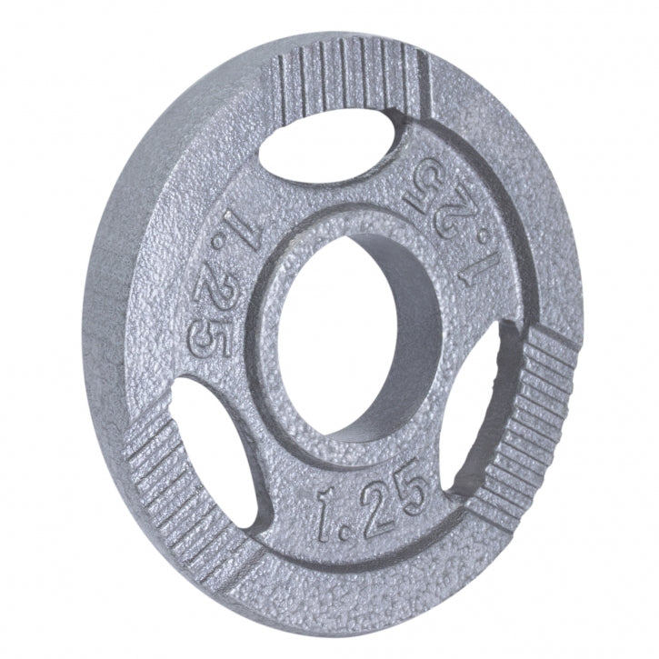 Tri Grip levypaino 1,25 kg 50 mm
