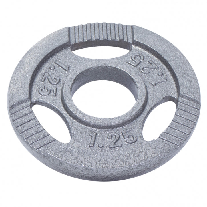 Tri Grip levypaino 1,25 kg 50 mm