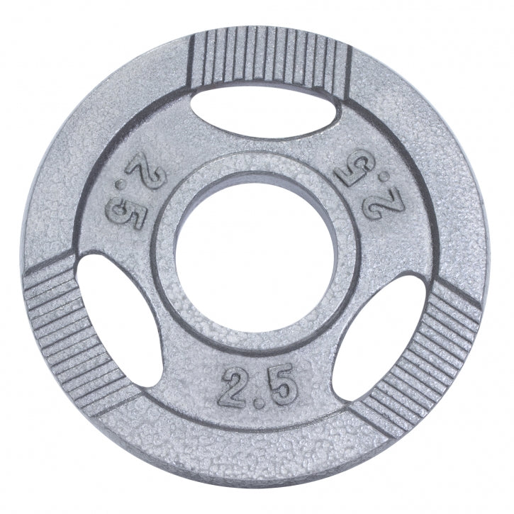 Tri Grip levypaino 2,5 kg 50 mm