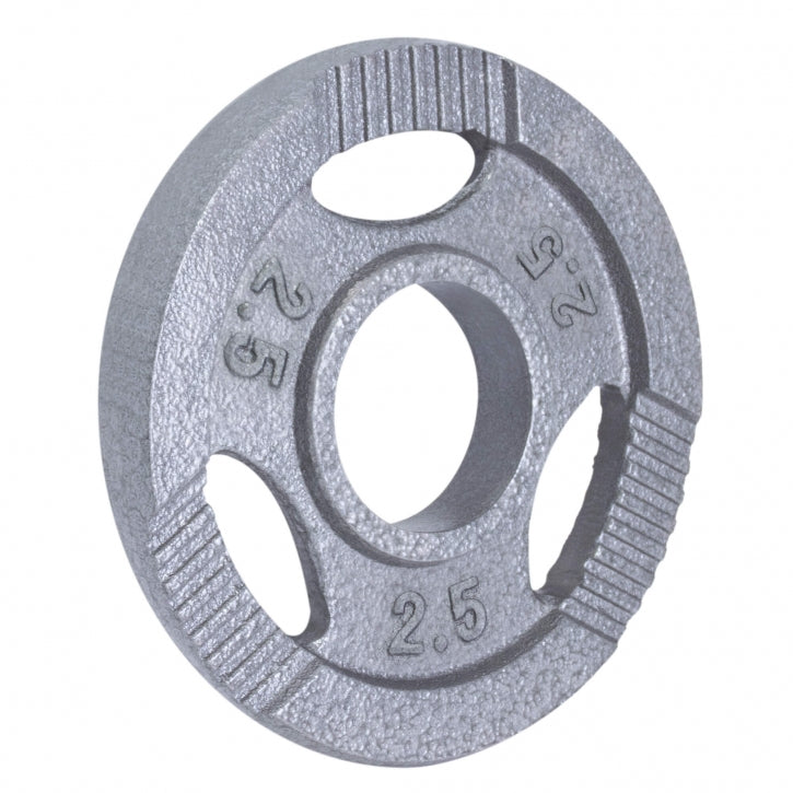 Tri Grip levypaino 2,5 kg 50 mm