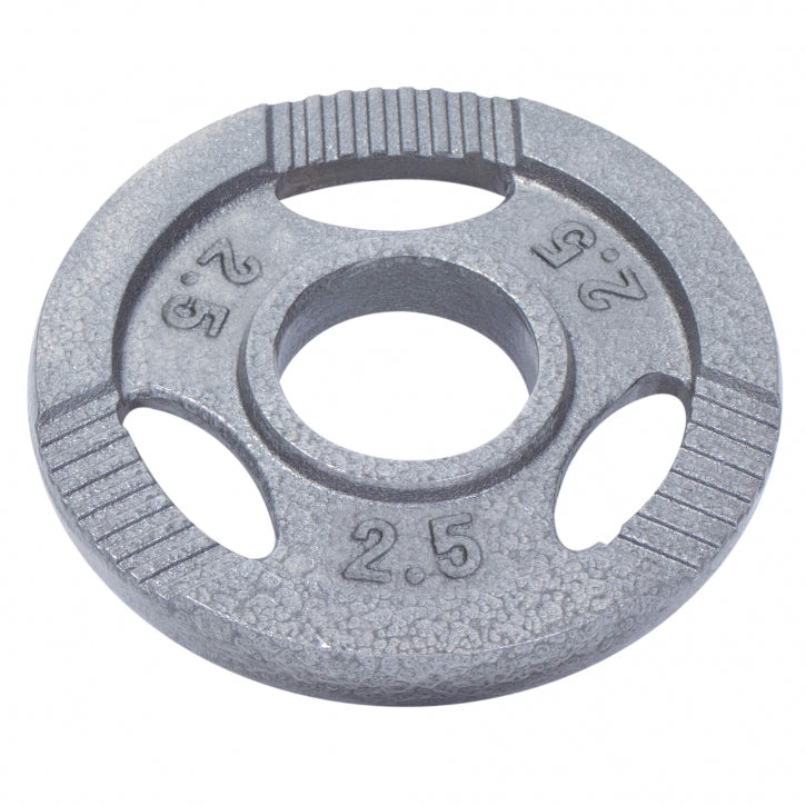 Tri Grip levypaino 2,5 kg 50 mm