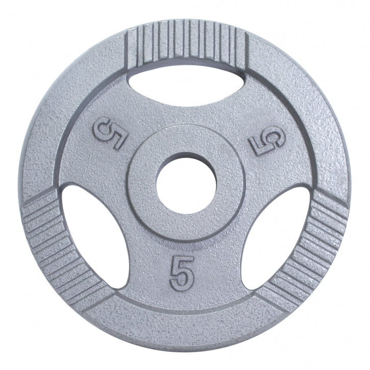 Tri Grip levypaino 5 kg 50 mm