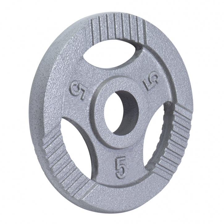 Tri Grip levypaino 5 kg 50 mm
