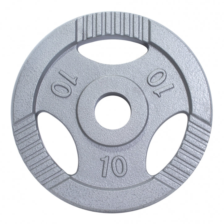 Tri Grip levypaino 10 kg 50 mm