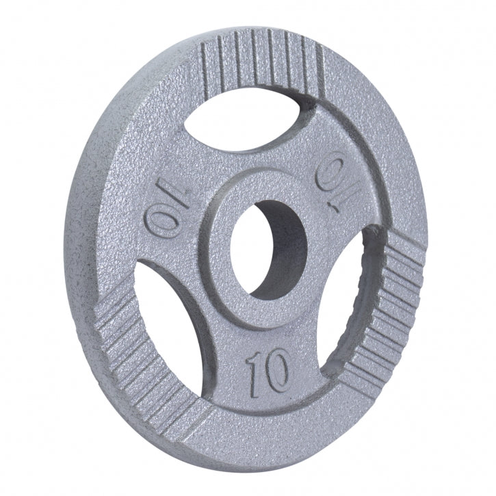 Tri Grip levypaino 10 kg 50 mm