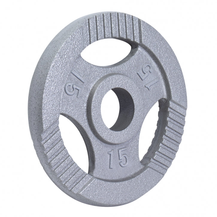 Tri Grip levypaino 15 kg 50 mm