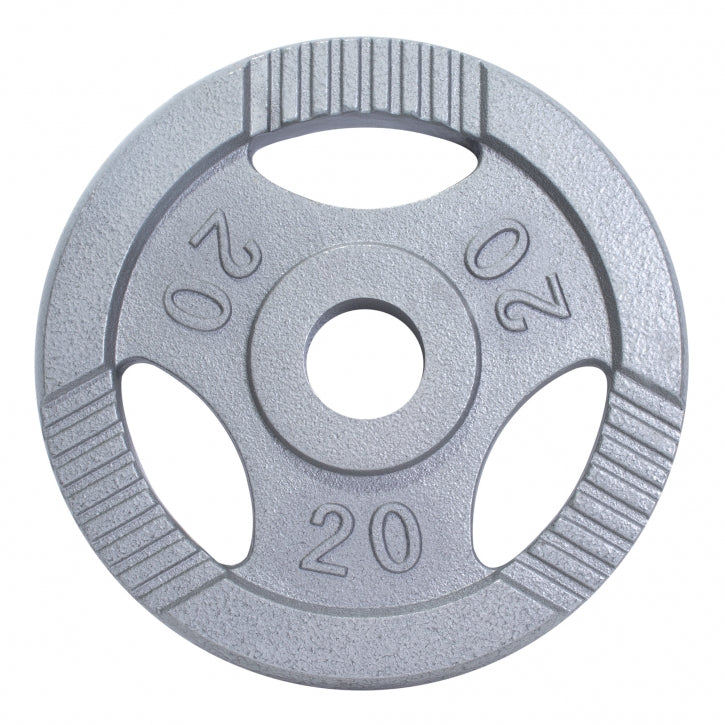 Tri Grip levypaino 20 kg 50 mm