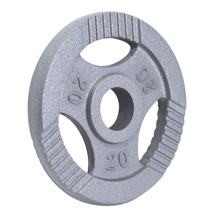 Tri Grip levypaino 20 kg 50 mm