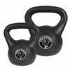 Kahvakuulasetti 8 kg + 16 kg
