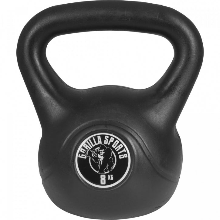 Kahvakuulasetti 8 kg + 16 kg