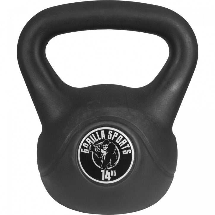 Kahvakuulasetti 14 kg + 16 kg