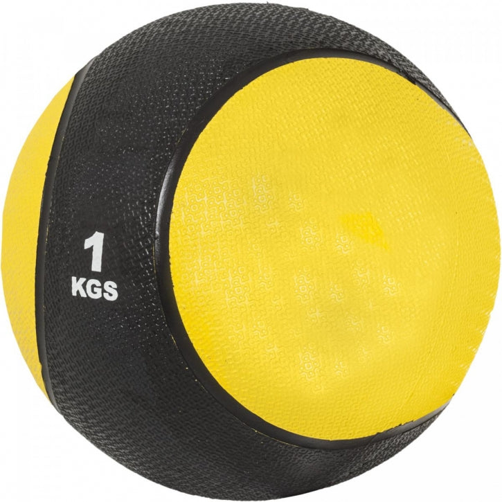 Kuntopallosetti 1–10 kg, yhteensä 55 kg