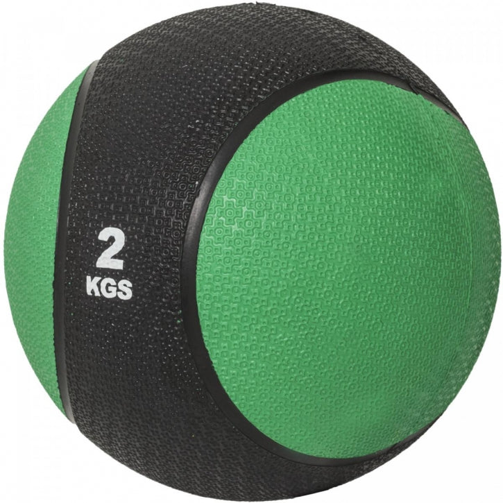 Kuntopallosetti 1–10 kg, yhteensä 55 kg