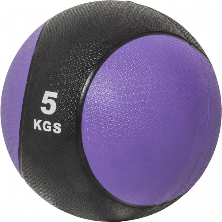 Kuntopallosetti 1–10 kg, yhteensä 55 kg