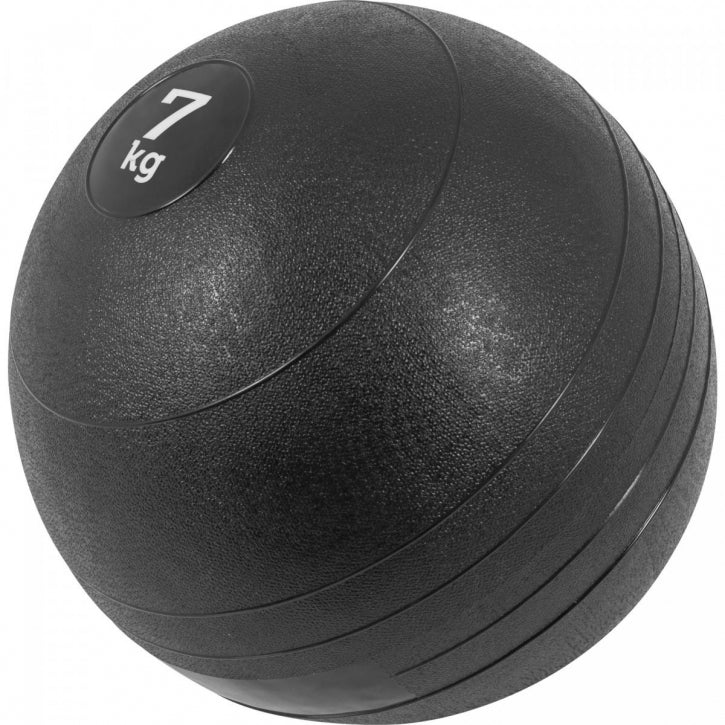 Slam Ball kuntopallosetti 3 kg, 5 kg ja 7 kg