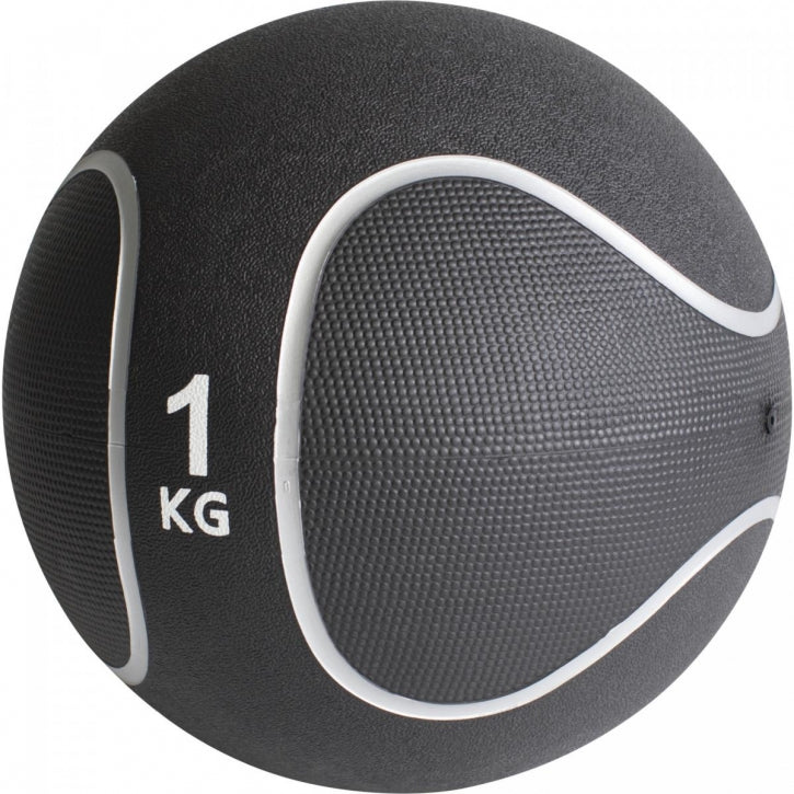 Kuntopallosetti 1–10 kg, yhteensä 55 kg