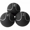 Kuntopallosetti 1–3 kg, yhteensä 6 kg