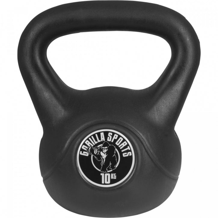 Kahvakuulasetti 8-12 kg, 3 kpl