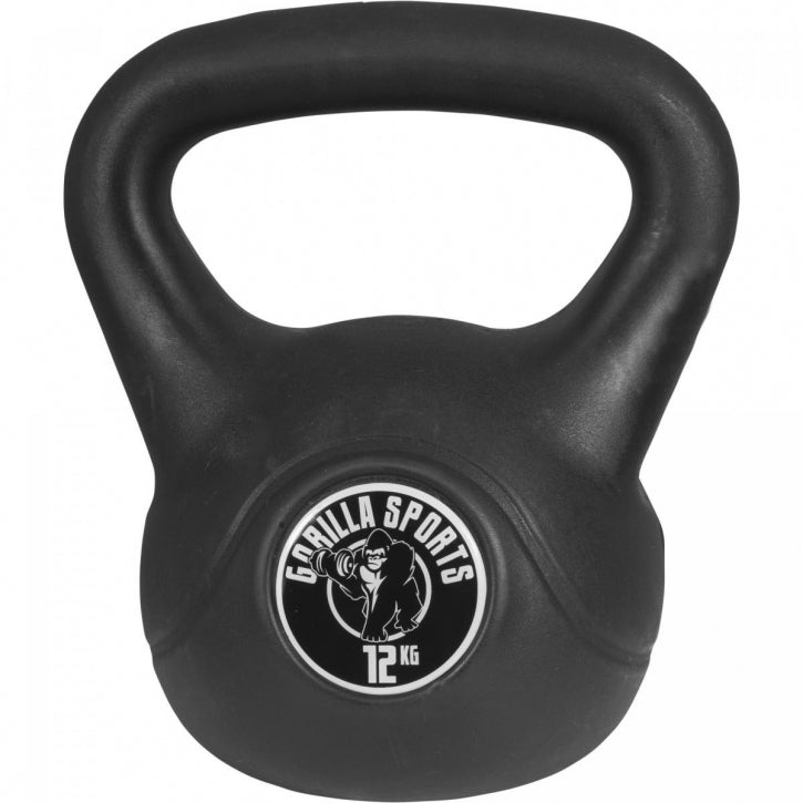 Kahvakuulasetti 8-12 kg, 3 kpl