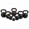 Valurautainen kahvakuulasetti 4–32 kg