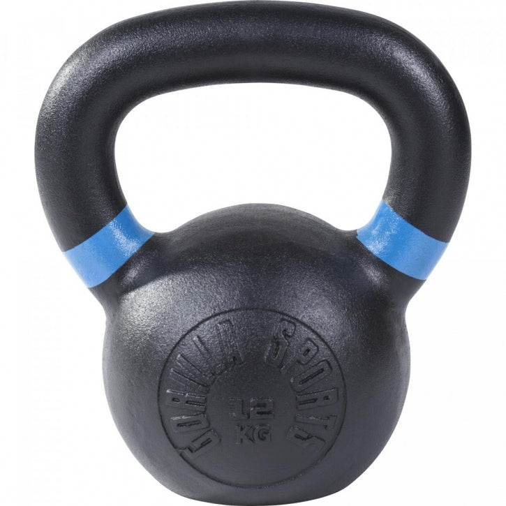 Valurautainen kahvakuulasetti 4–32 kg