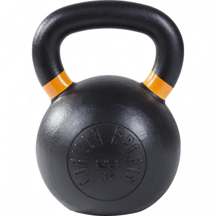 Valurautainen kahvakuulasetti 4–32 kg