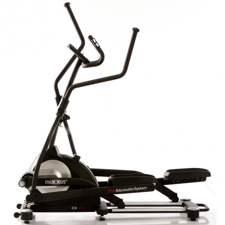 CX 7.4 crosstrainer 16 vastustasolla